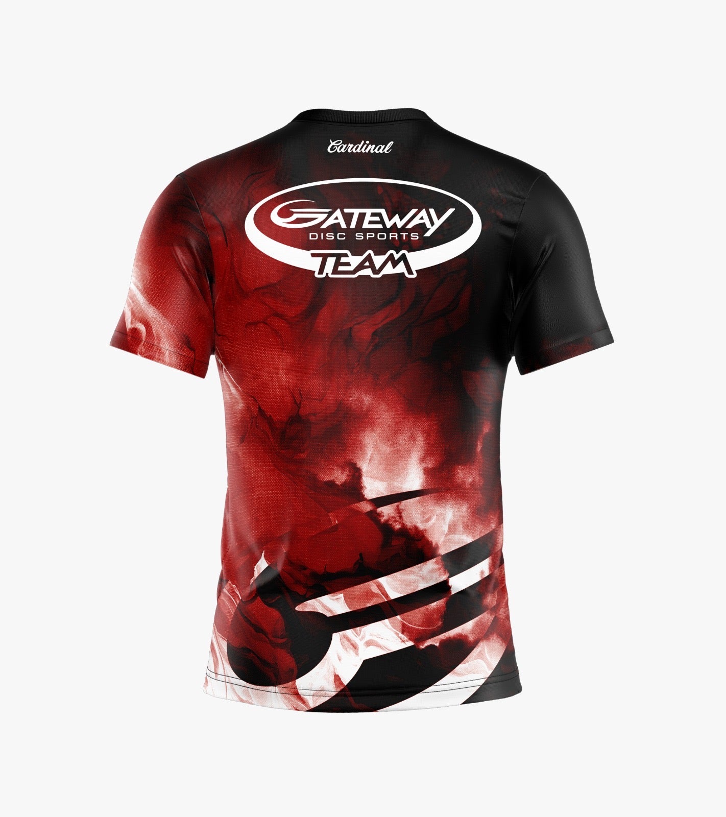 Gateway Team Fire Jersey 2026