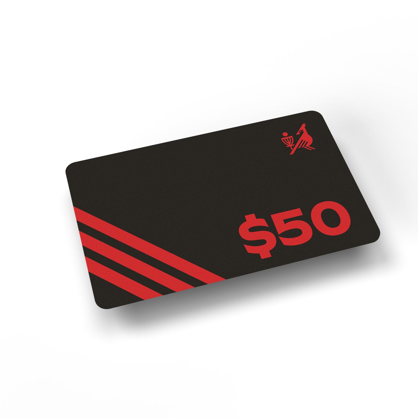 Cardinal Disc Golf Digital Gift Card