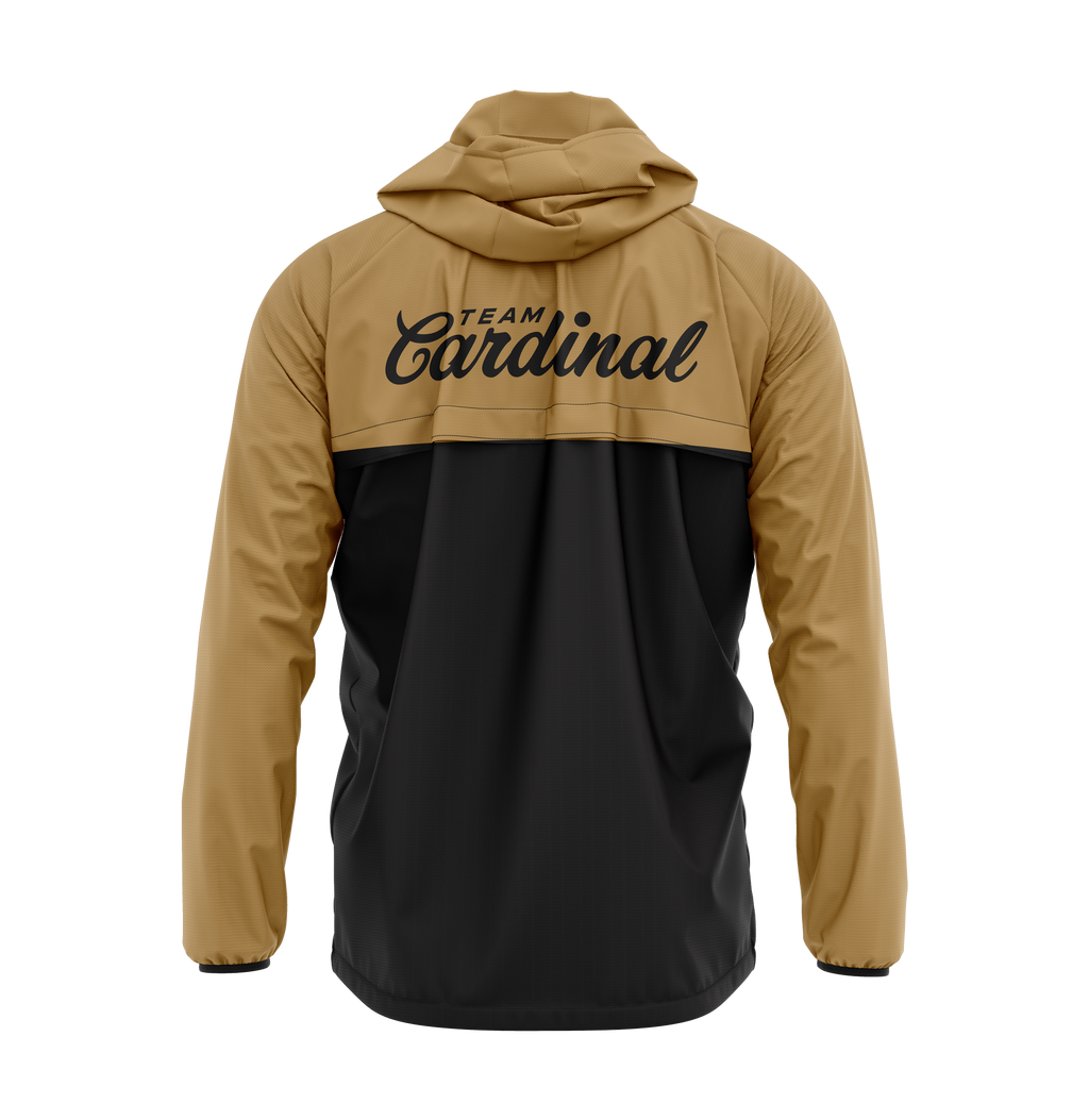 Cardinal Rain Jacket