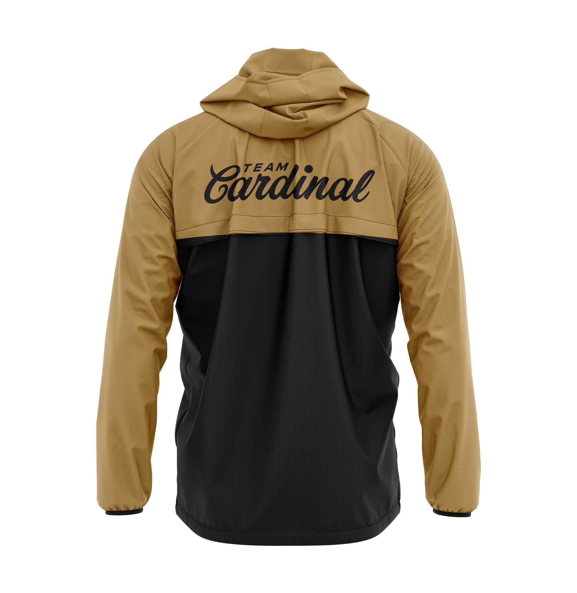 Cardinal Rain Jacket