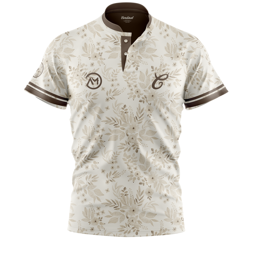 Alexis Mandujano Signature "WILDBLOOM" Jersey 2026 (PRE-ORDER)