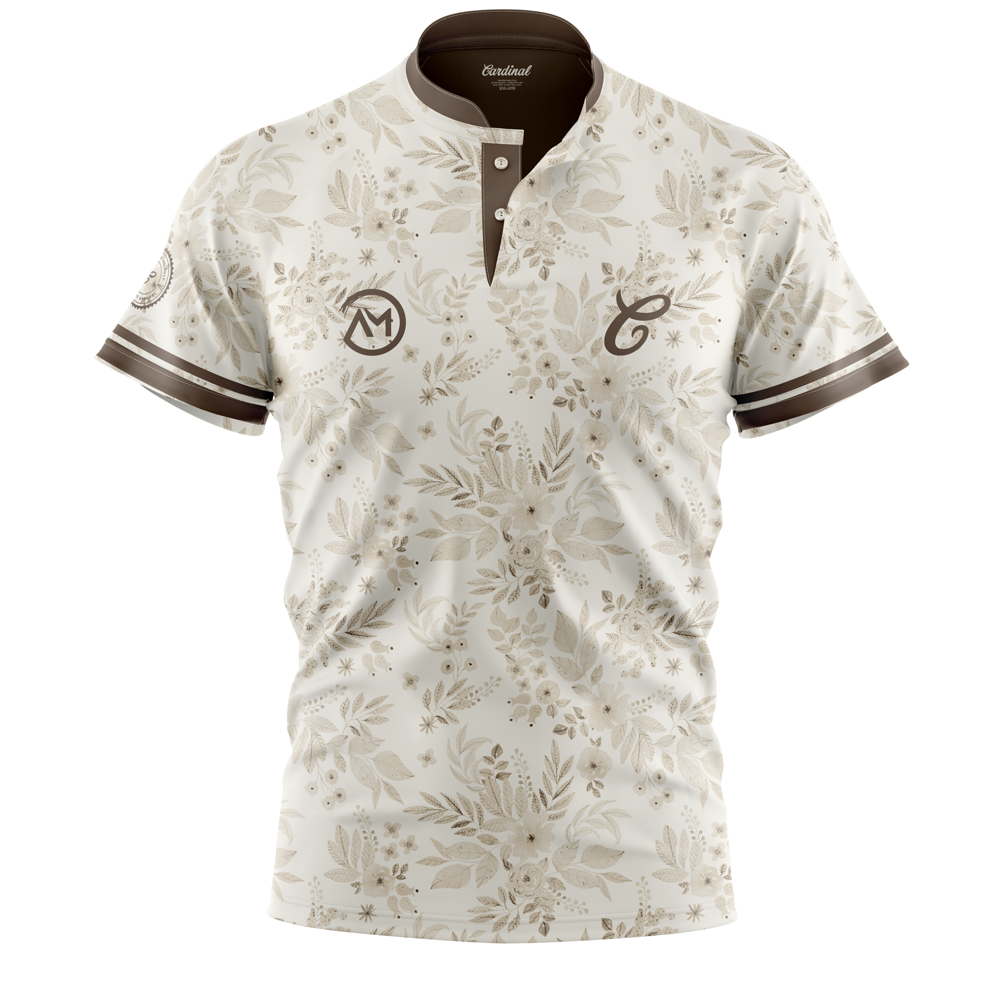 Alexis Mandujano Signature "WILDBLOOM" Jersey 2026 (PRE-ORDER)