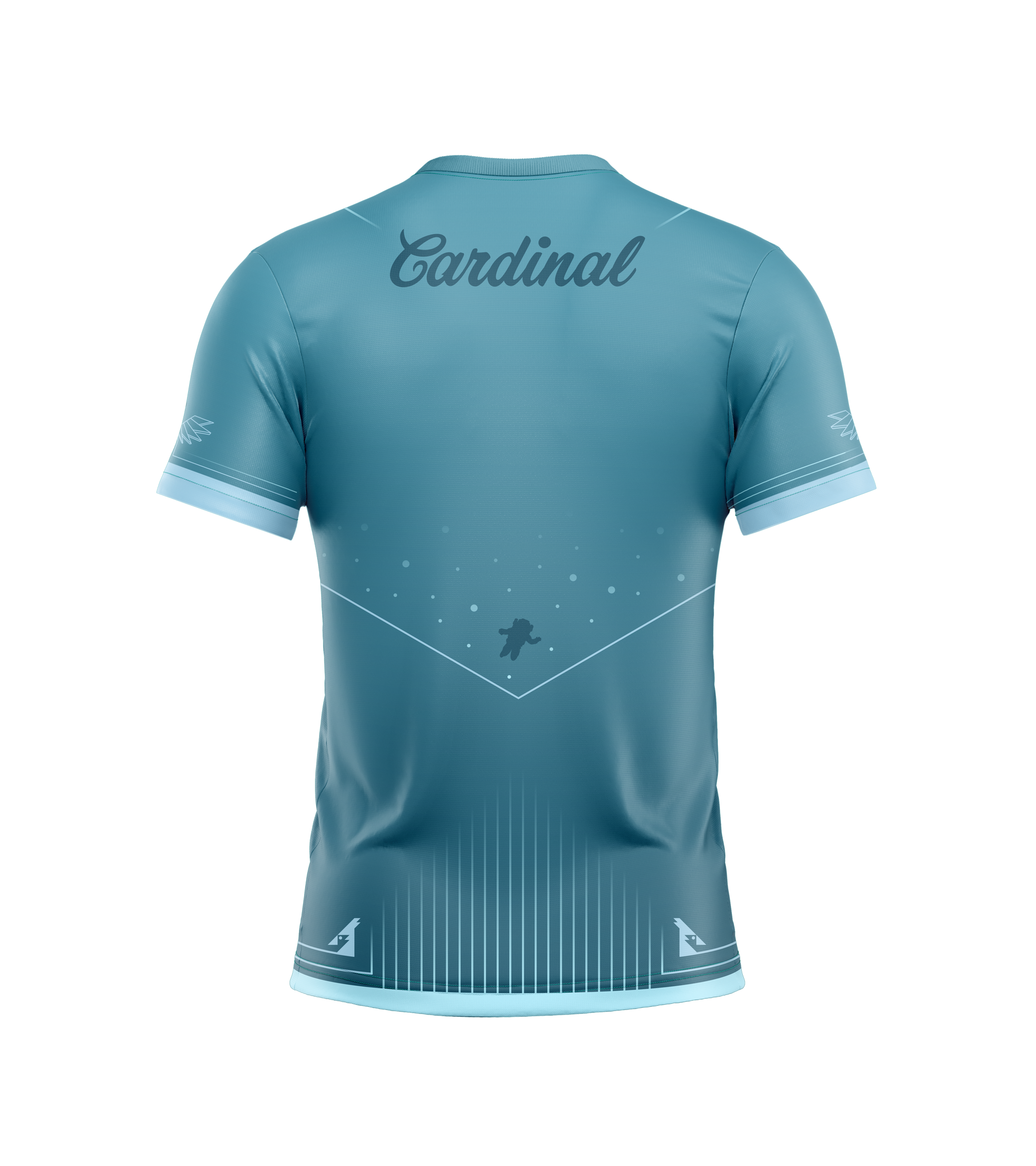 Jon Borzick Signature "Spacewalker" Jersey 2026 (PRE-ORDER)