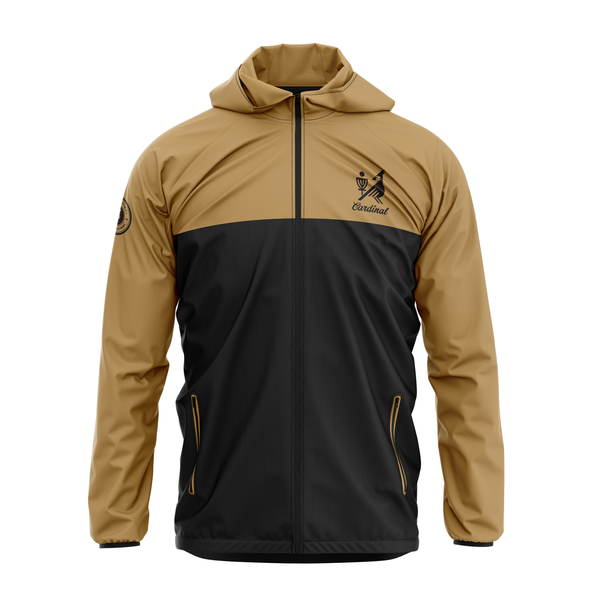 Cardinal Rain Jacket