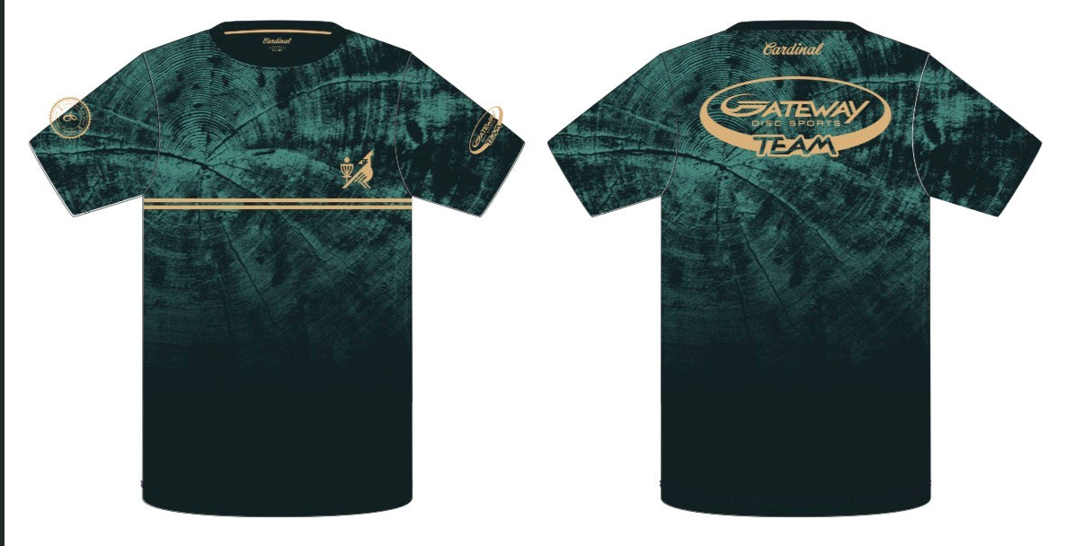 Team Gateway Woodgrain 2.0