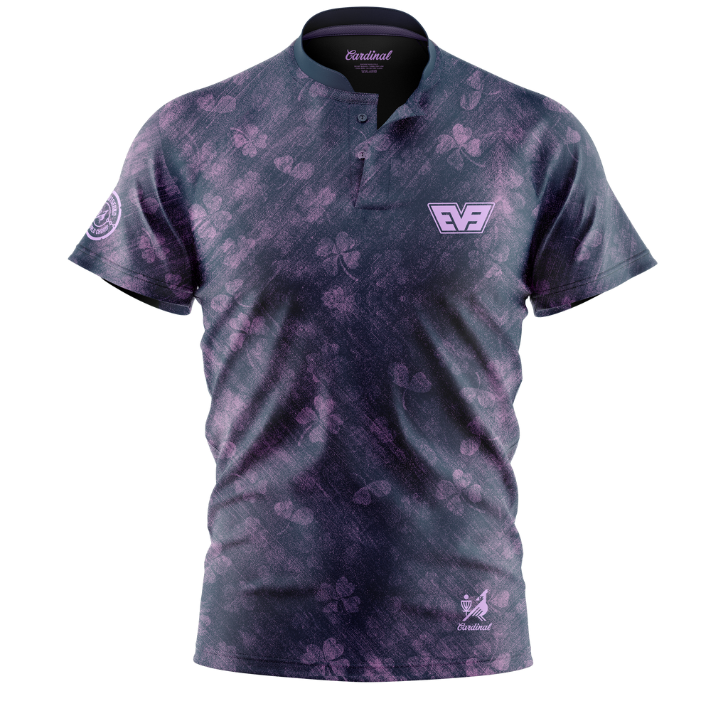 Eva Lutsenko - FJ18 World Champion Victory Edition Polo