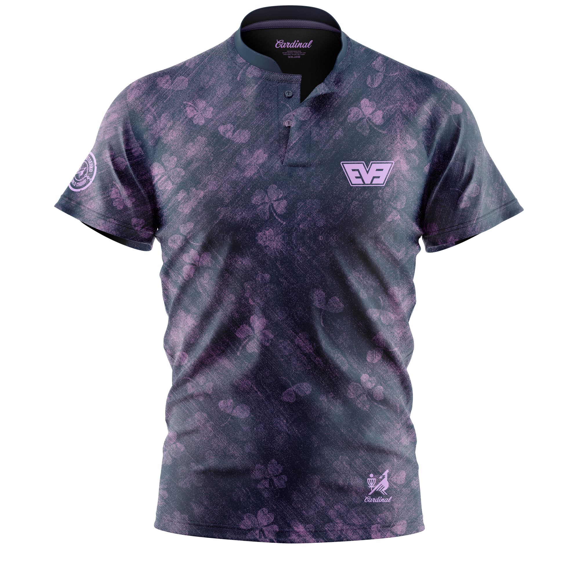 Eva Lutsenko - FJ18 World Champion Victory Edition Polo