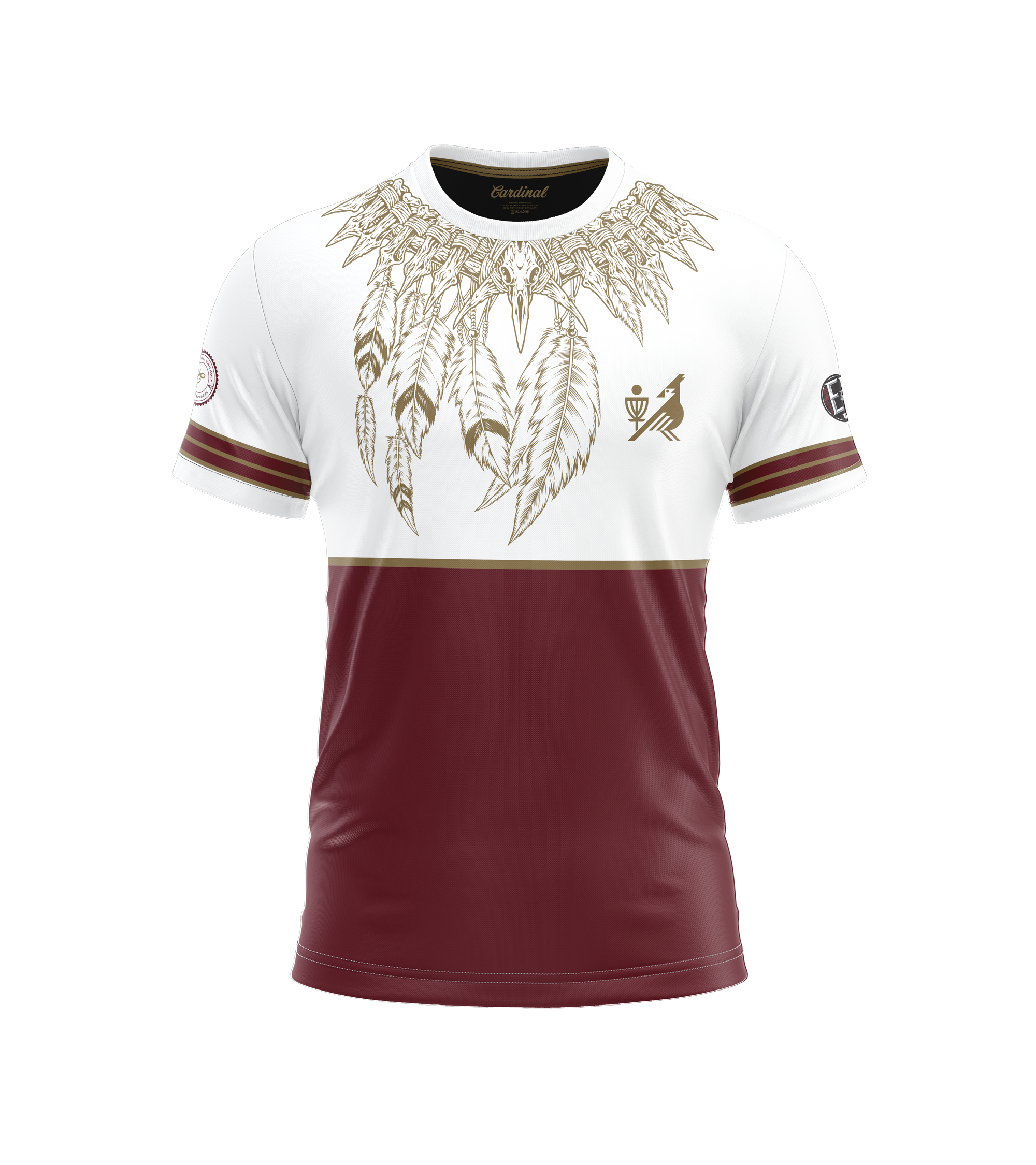Ethan Bush Signature "Hunter" Jersey 2026 (PRE-ORDER)