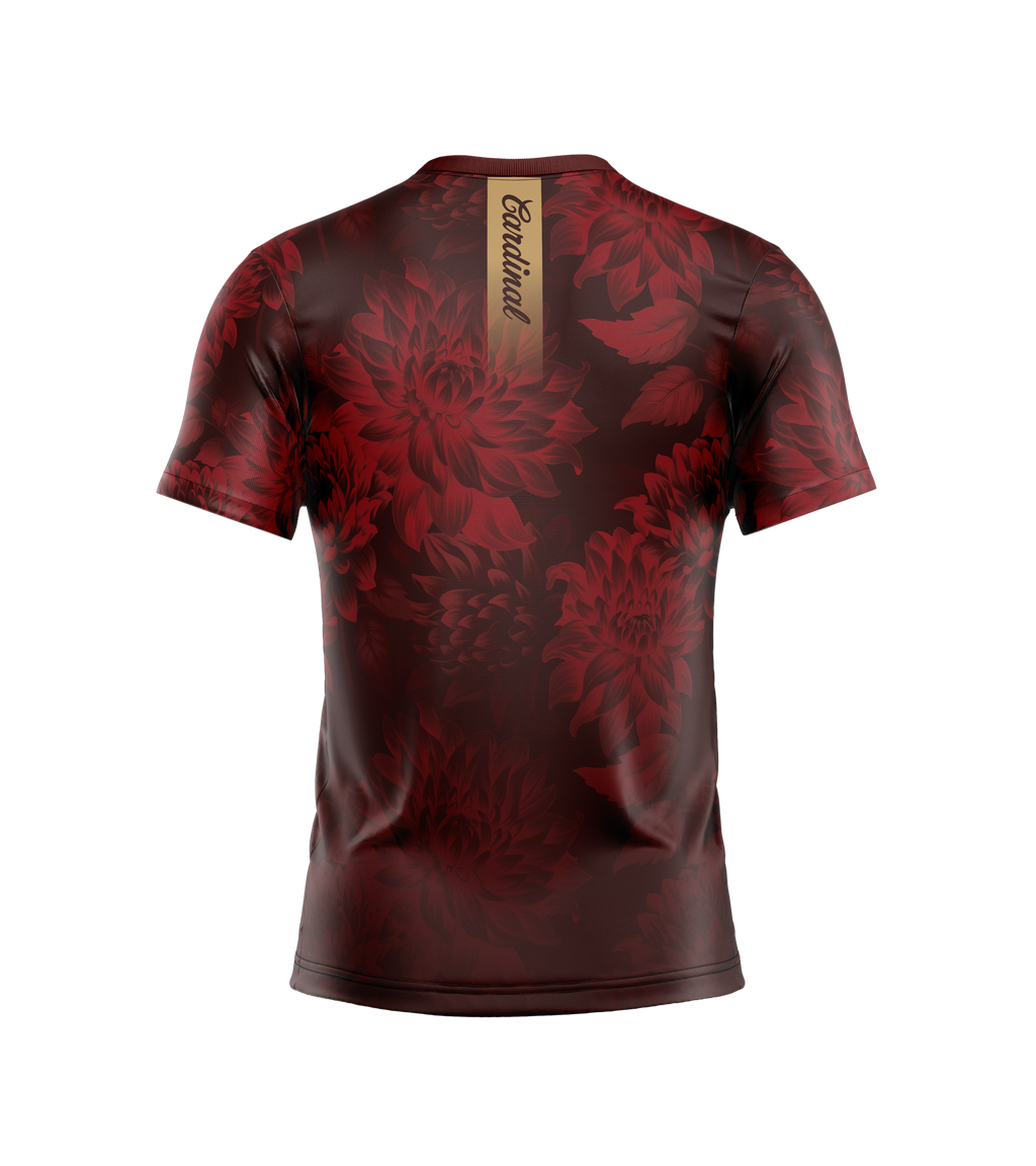 Dahlia Tournament Polo