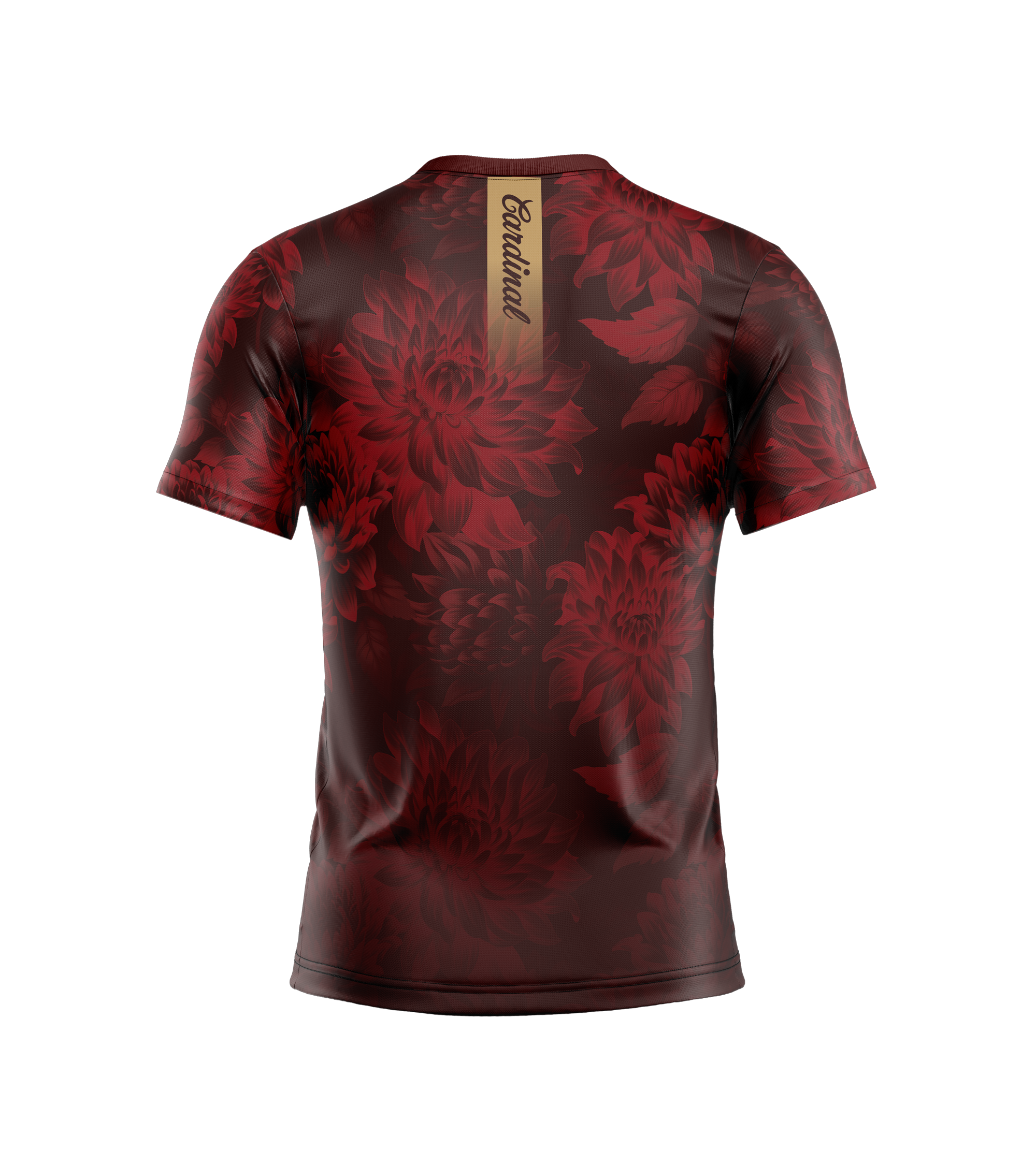 Dahlia Tournament Polo