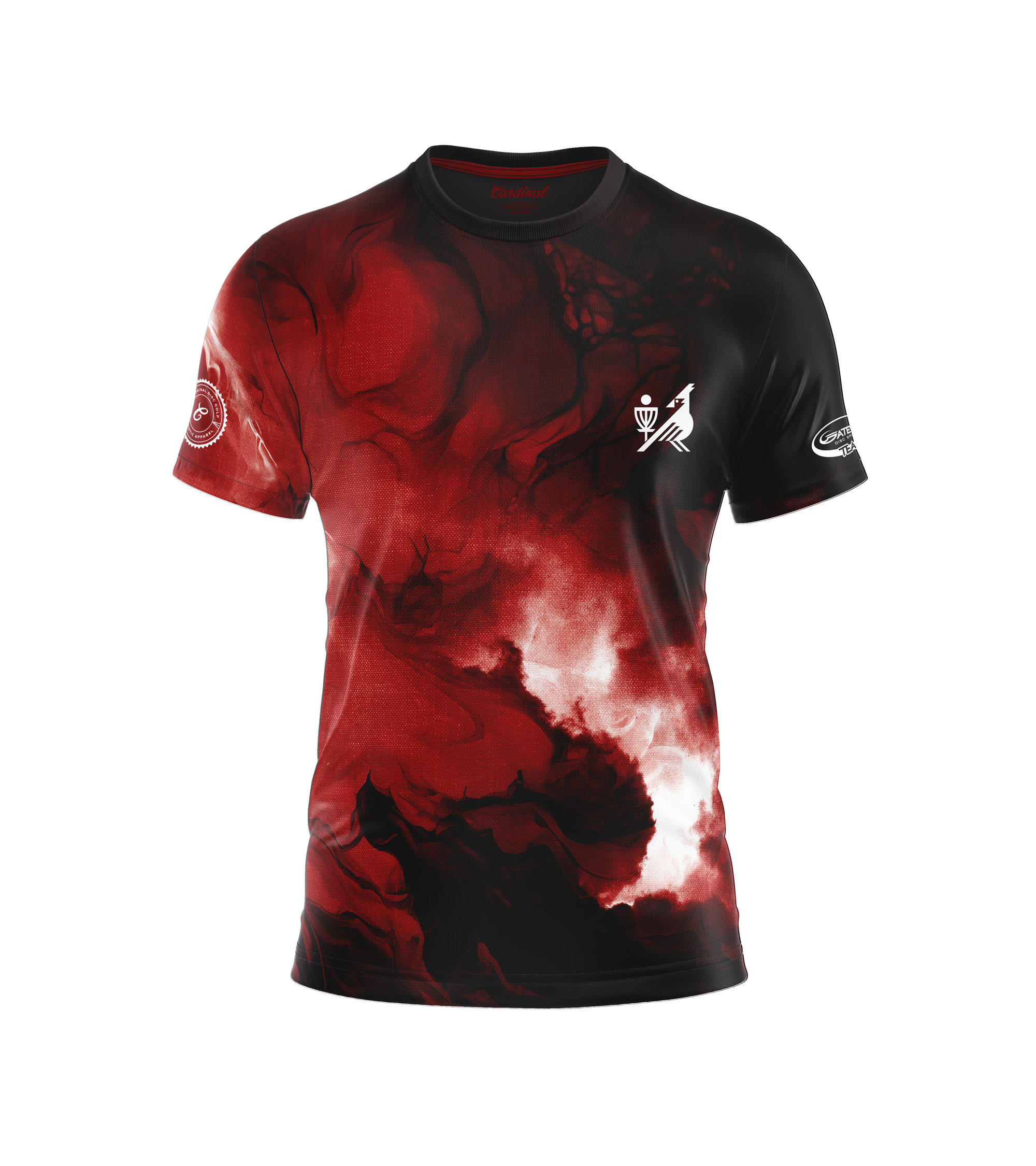 Gateway Team Fire Jersey 2026