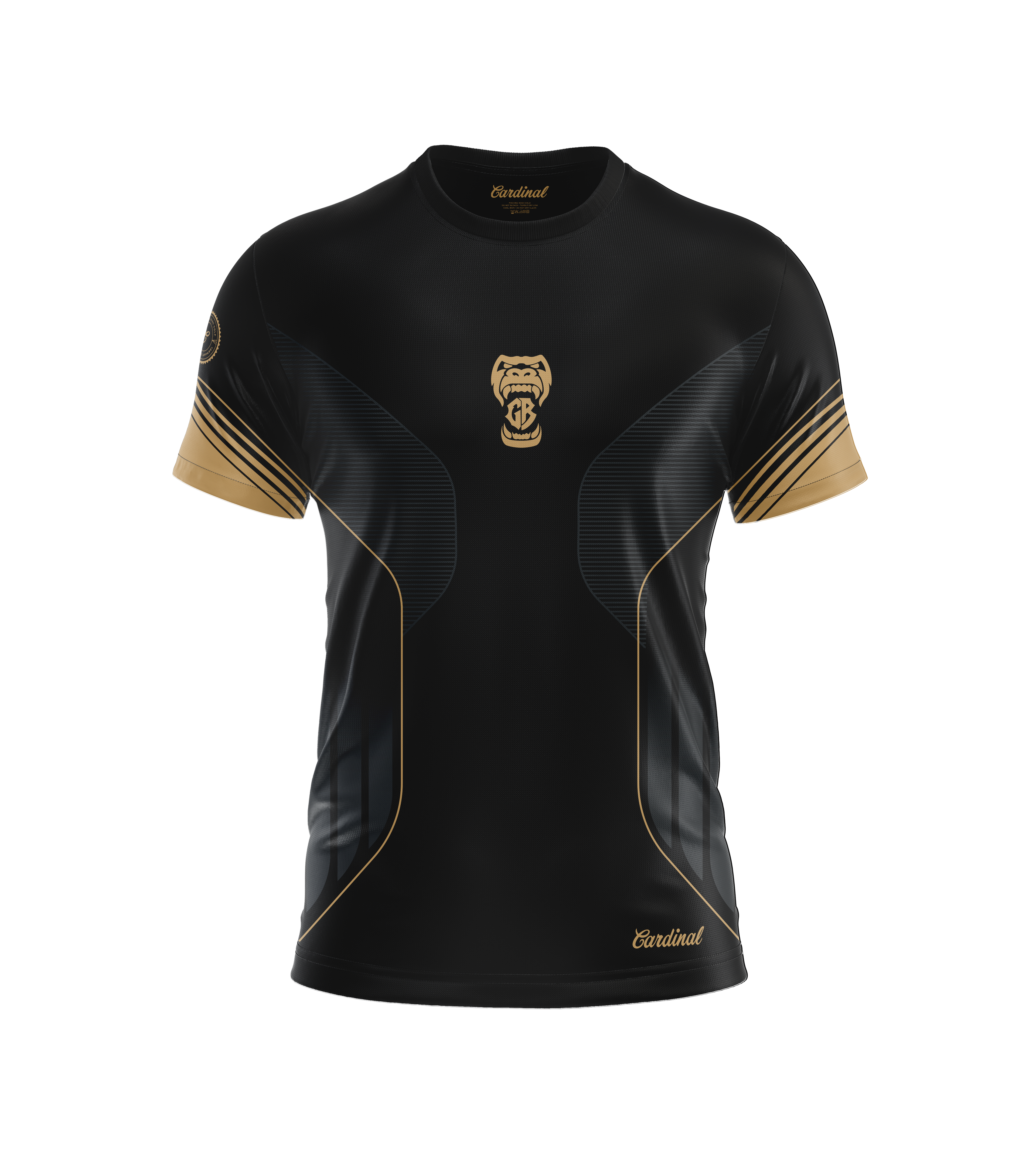 Gavin Babcock Signature “PRIMAL” Jersey 2026 (PREORDER)