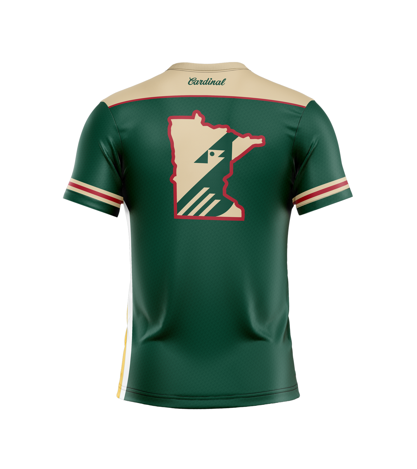 Joey Temali (State Series - Minnesota Green)