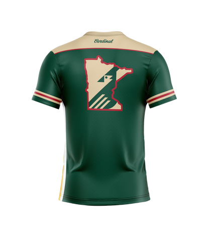 Joey Temali (State Series - Minnesota Green)