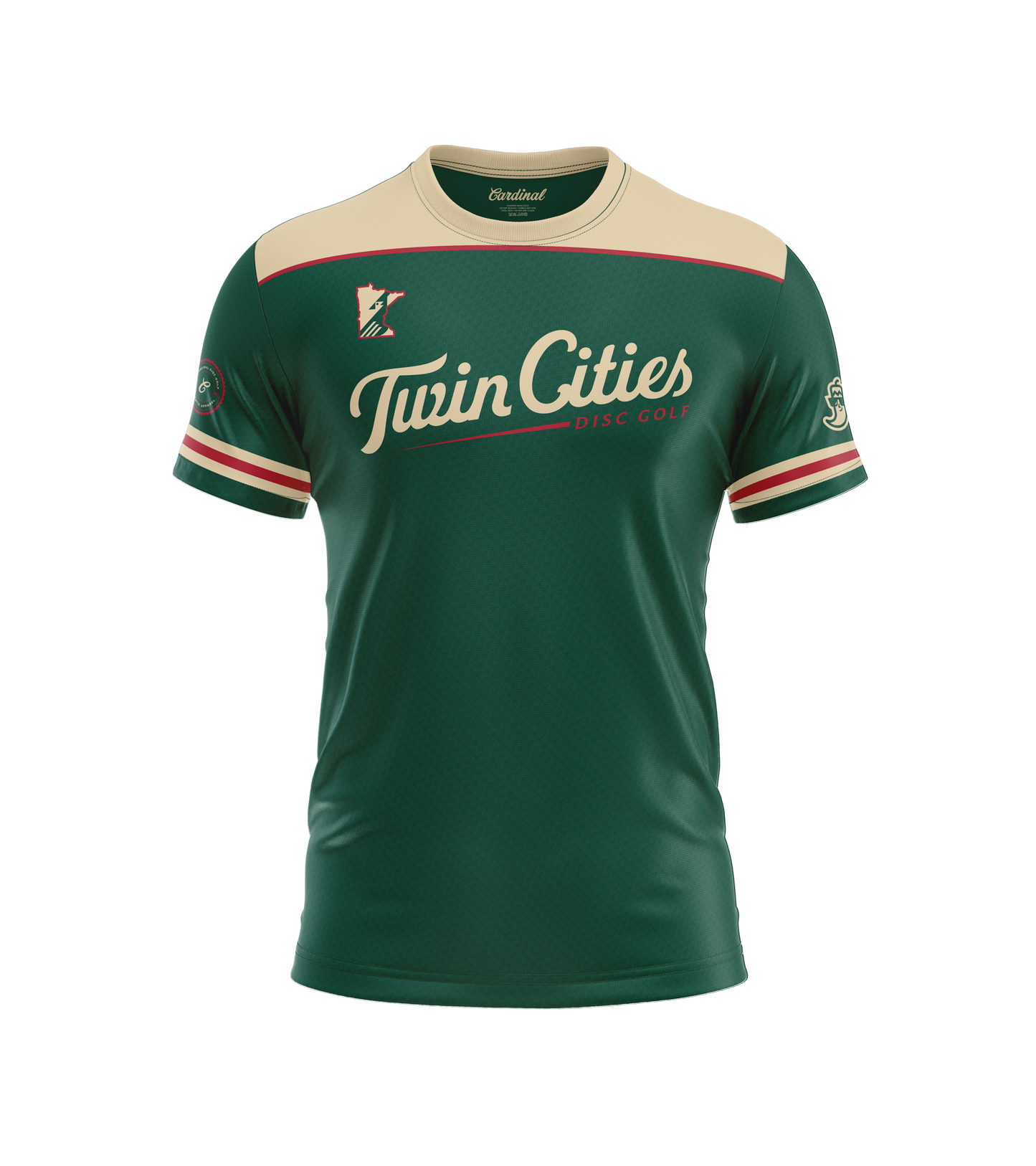 Joey Temali (State Series - Minnesota Green)