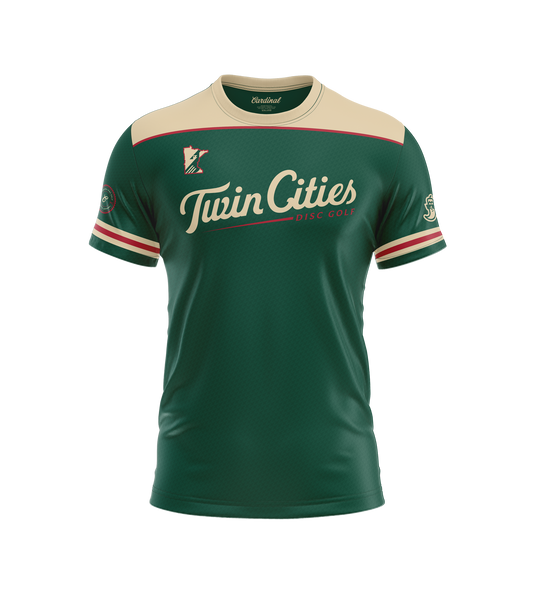 Joey Temali (State Series - Minnesota Green)