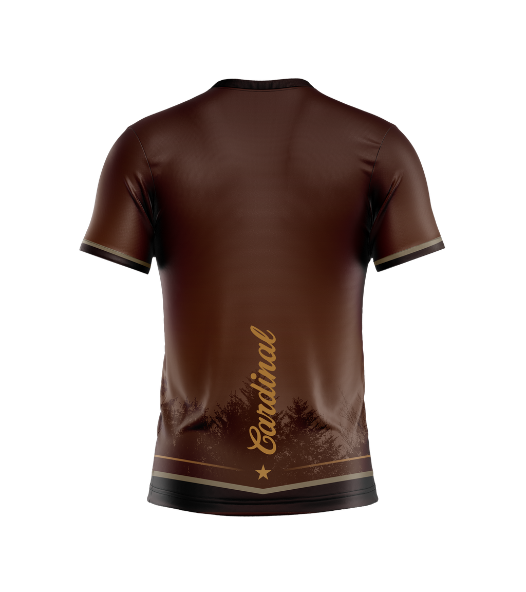 Mason Ford Signature "COYOTE" Jersey 2026 (PRE-ORDER)