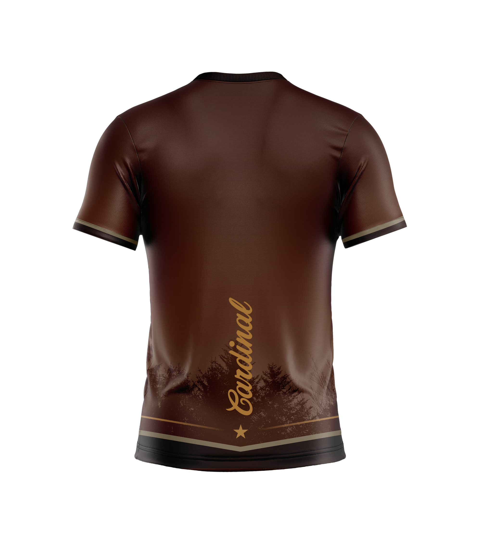 Mason Ford Signature "COYOTE" Jersey 2026 (PRE-ORDER)