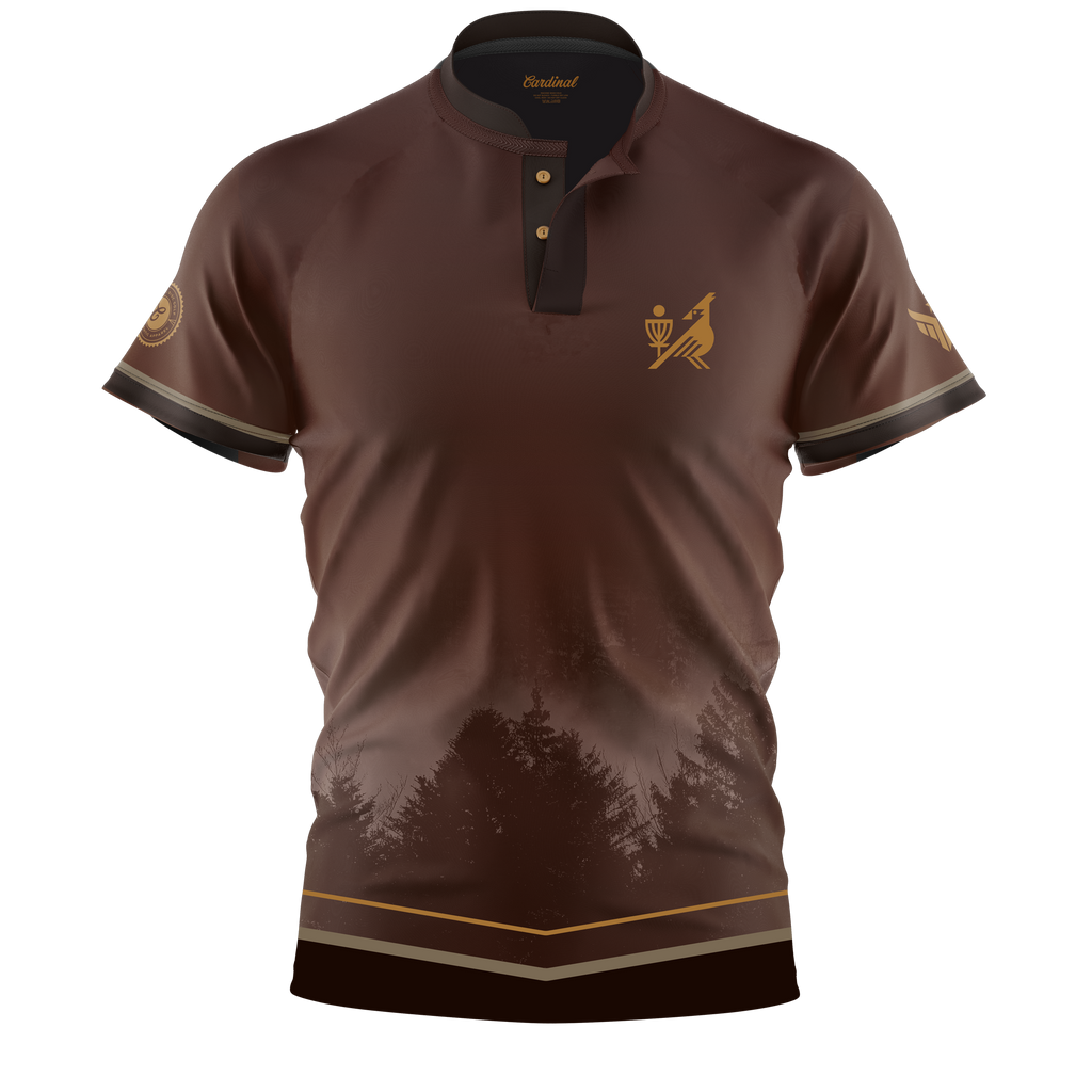 Mason Ford Signature "COYOTE" Jersey 2026 (PRE-ORDER)