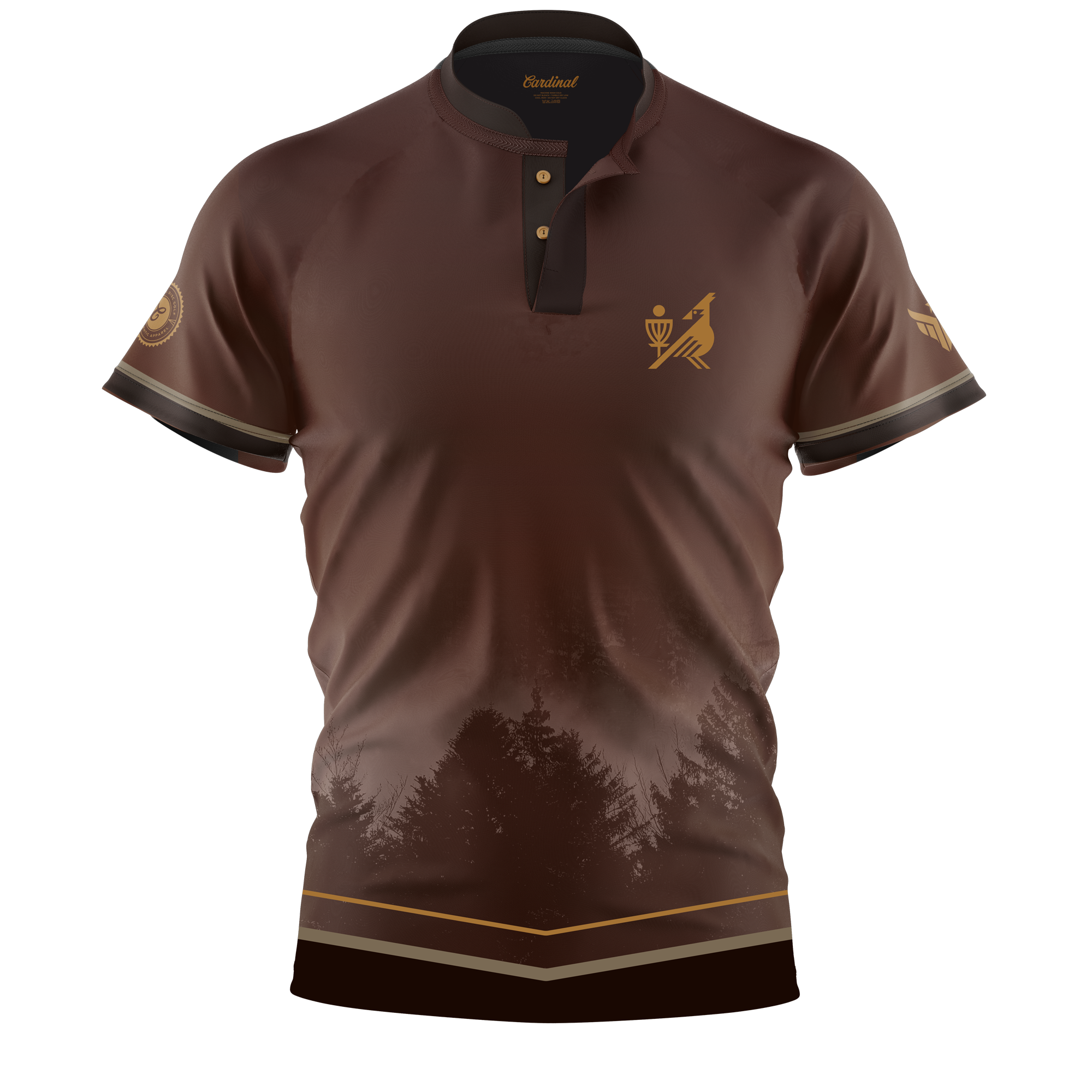 Mason Ford Signature "COYOTE" Jersey 2026 (PRE-ORDER)