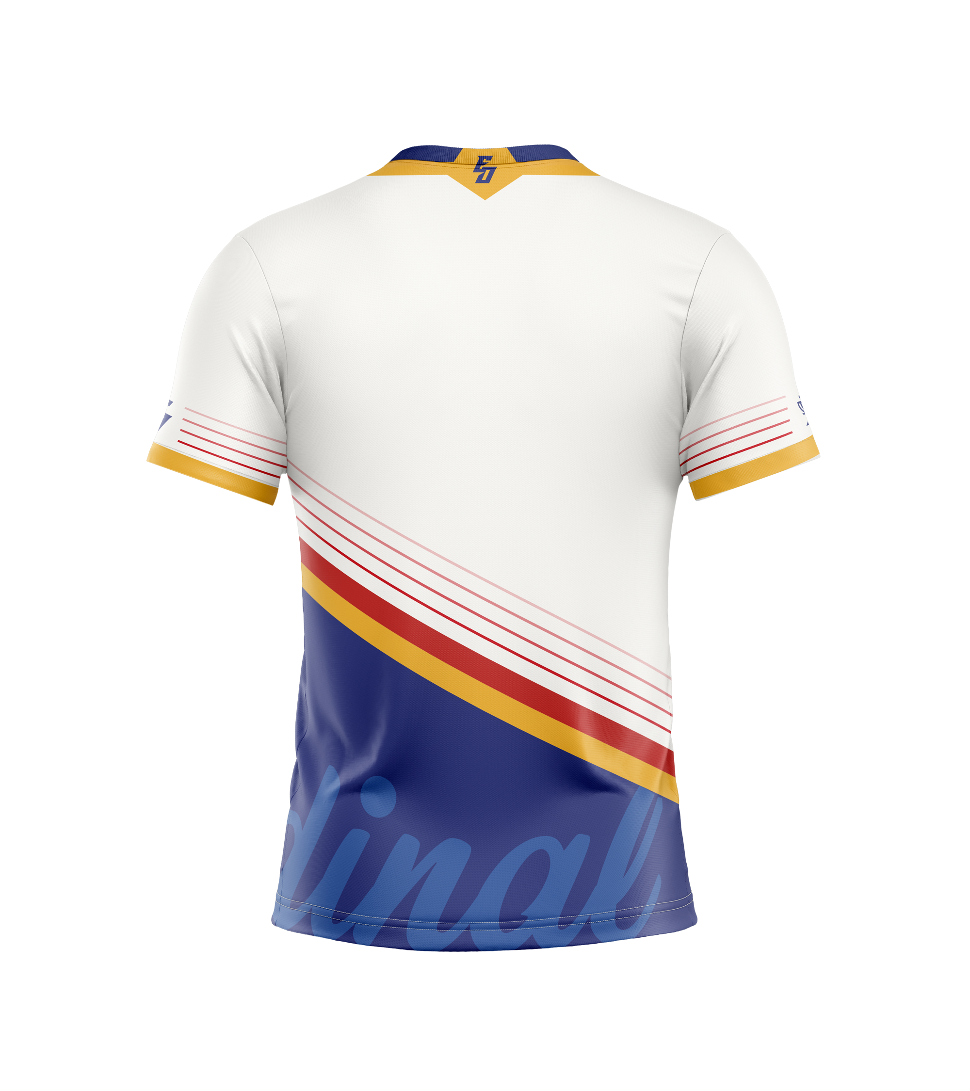 Eric Oakley Signature "Resonant" Jersey 2026 (PRE-ORDER)