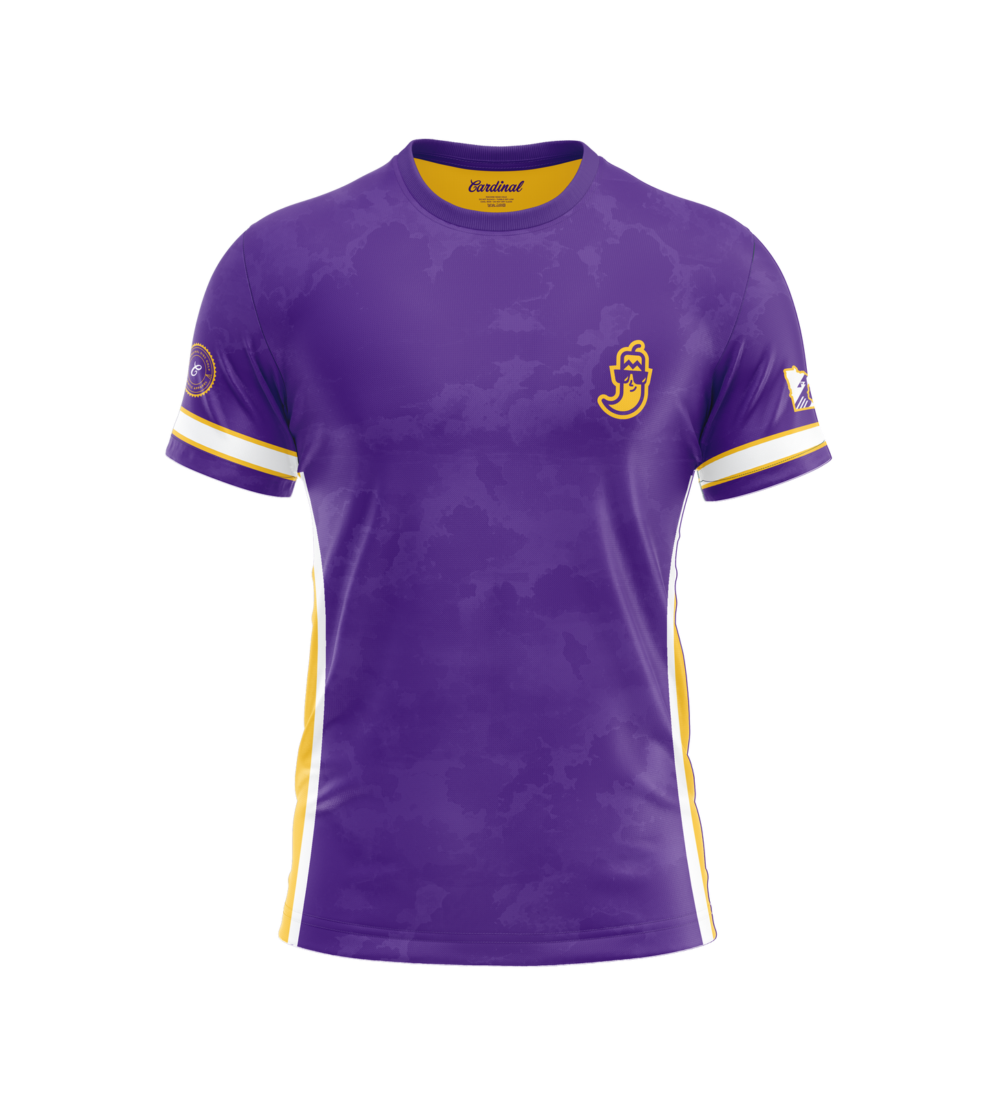 Joey Temali (State Series - Minnesota Purple)