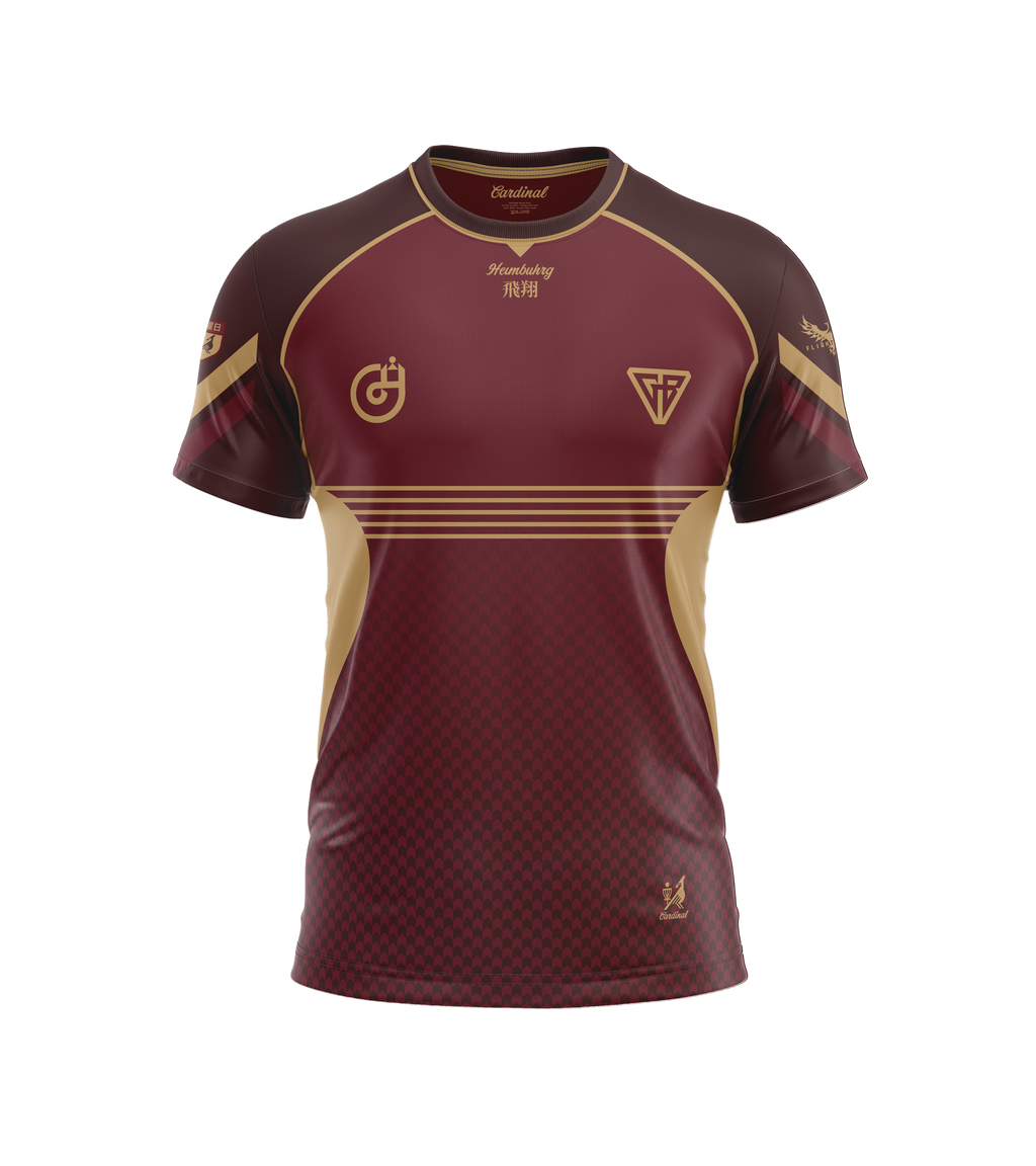 GANNON RED - Cardinal Exclusive (Preserve Commemorative Jersey)