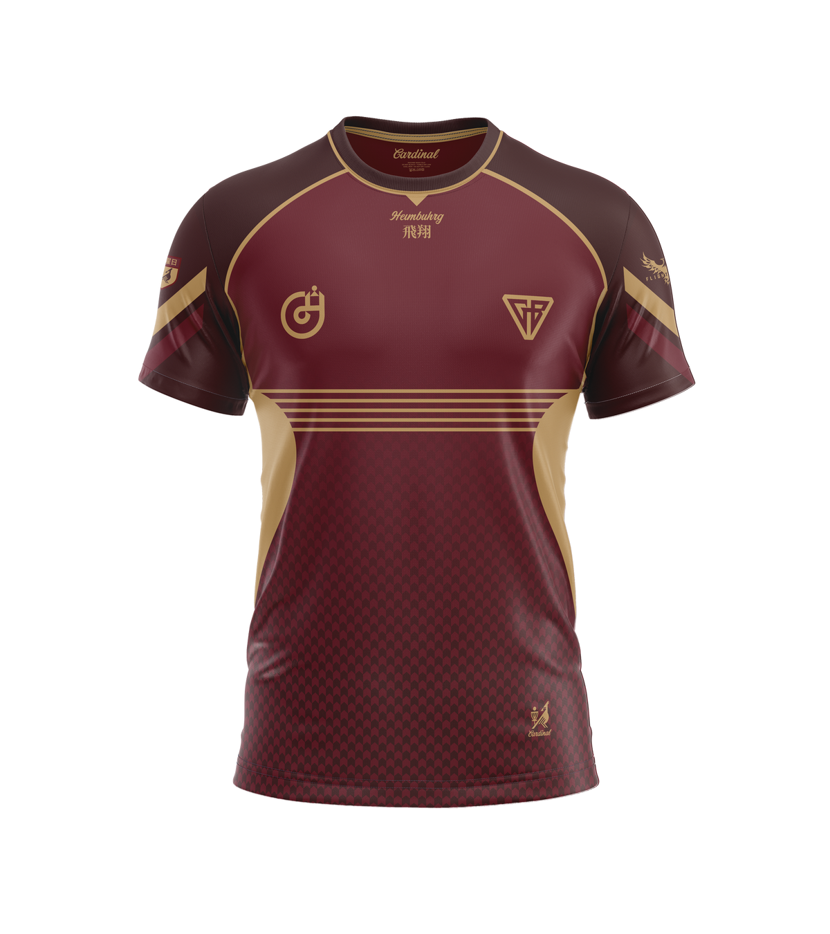 未使用・希少　SEVENS CLUB / PLAYER JERSEY Ace Run Pro Collaboration 