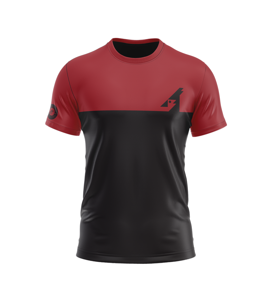 Flex Start Jersey (Cardinal)