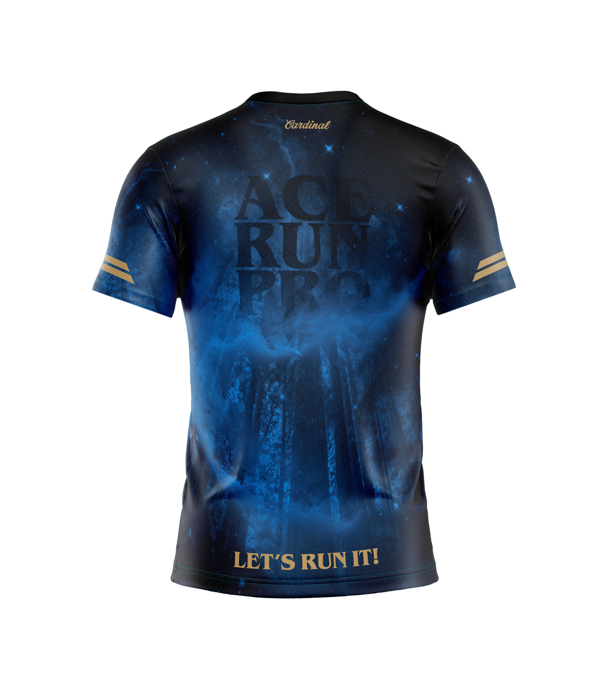 Ace Run Pro Collaboration "Celestial" Jersey 2026 (PRE-ORDER)