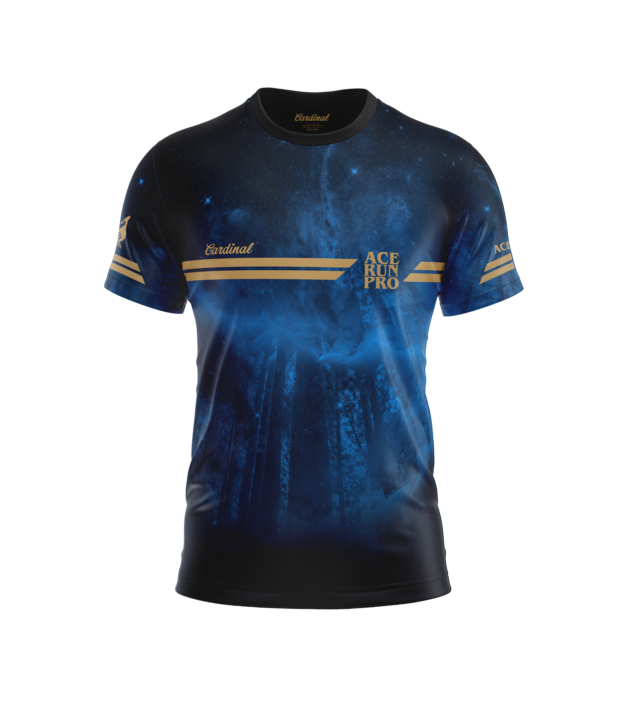 Ace Run Pro Collaboration "Celestial" Jersey 2026 (PRE-ORDER)