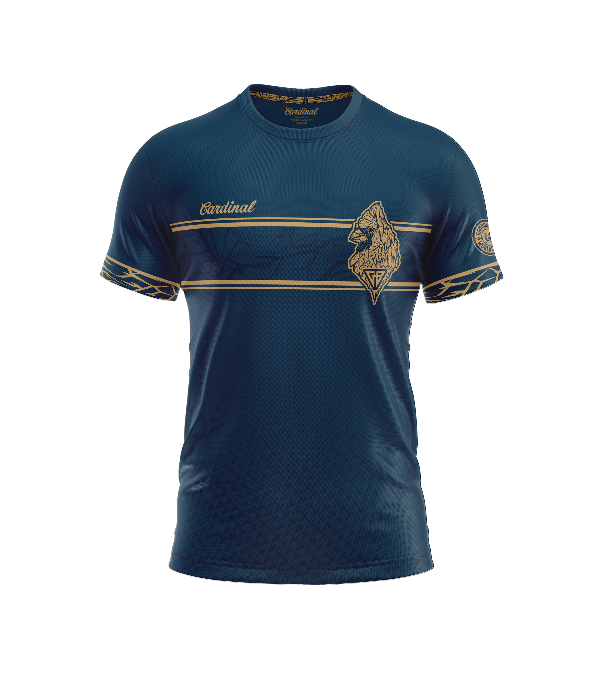 Gannon 2025 World Champ