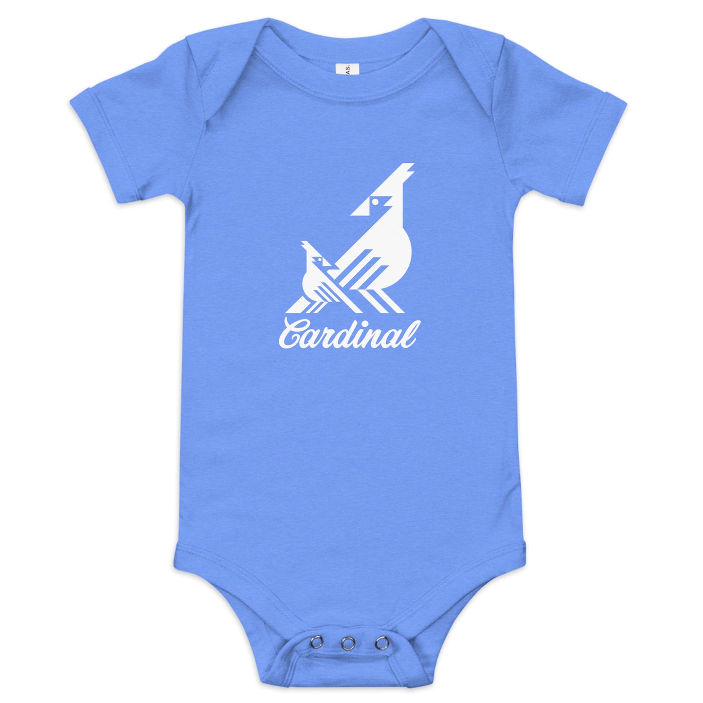 Macie Velediaz Fundrasier (Baby Cardinal Onesie)