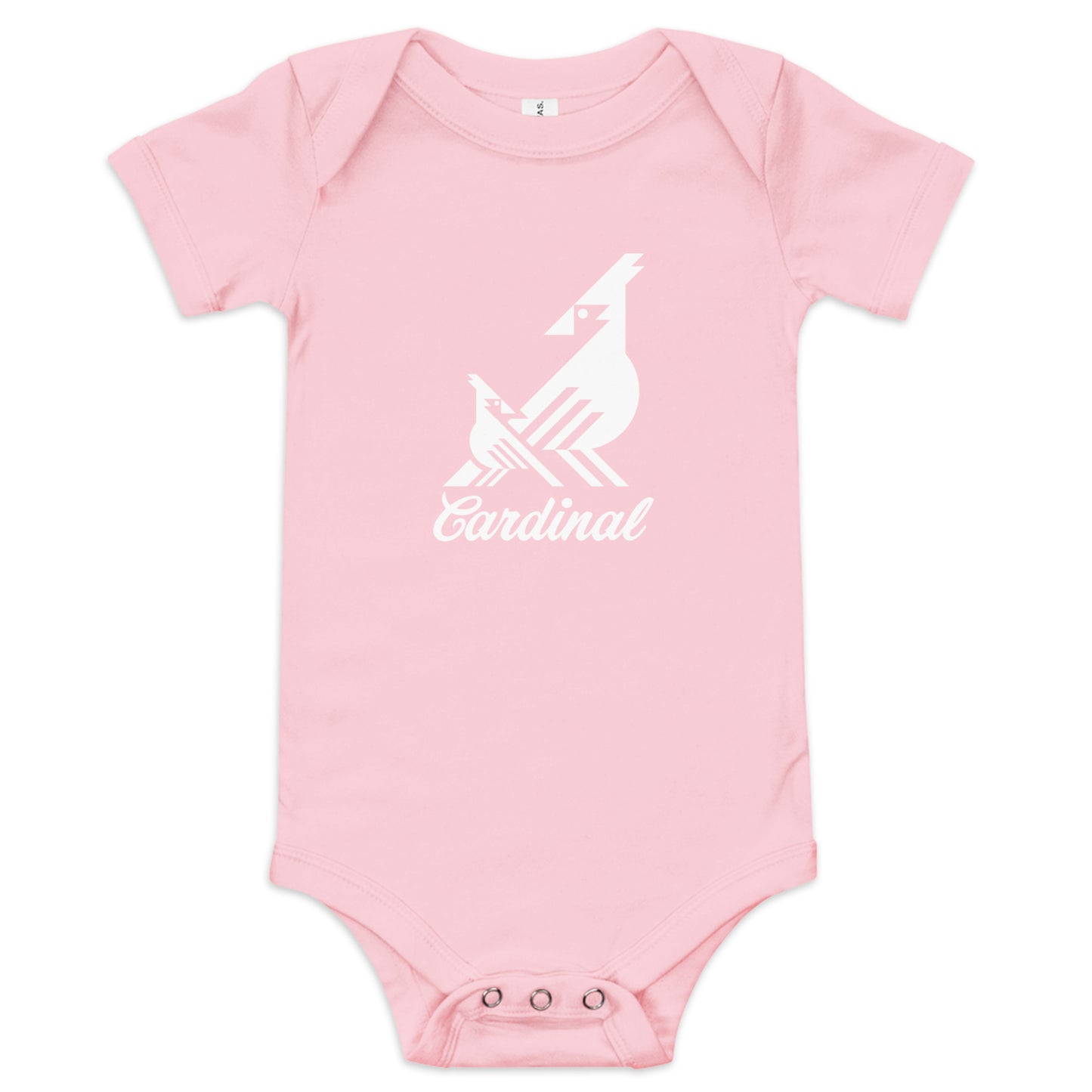 Macie Velediaz Fundrasier (Baby Cardinal Onesie)