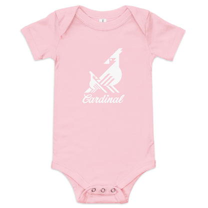 Macie Velediaz Fundrasier (Baby Cardinal Onesie)