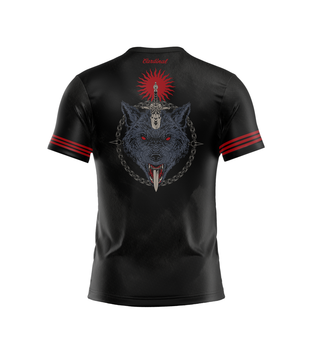 Elijah Bickel Signature "DAGGERS" Jersey 2026 (PRE-ORDER)