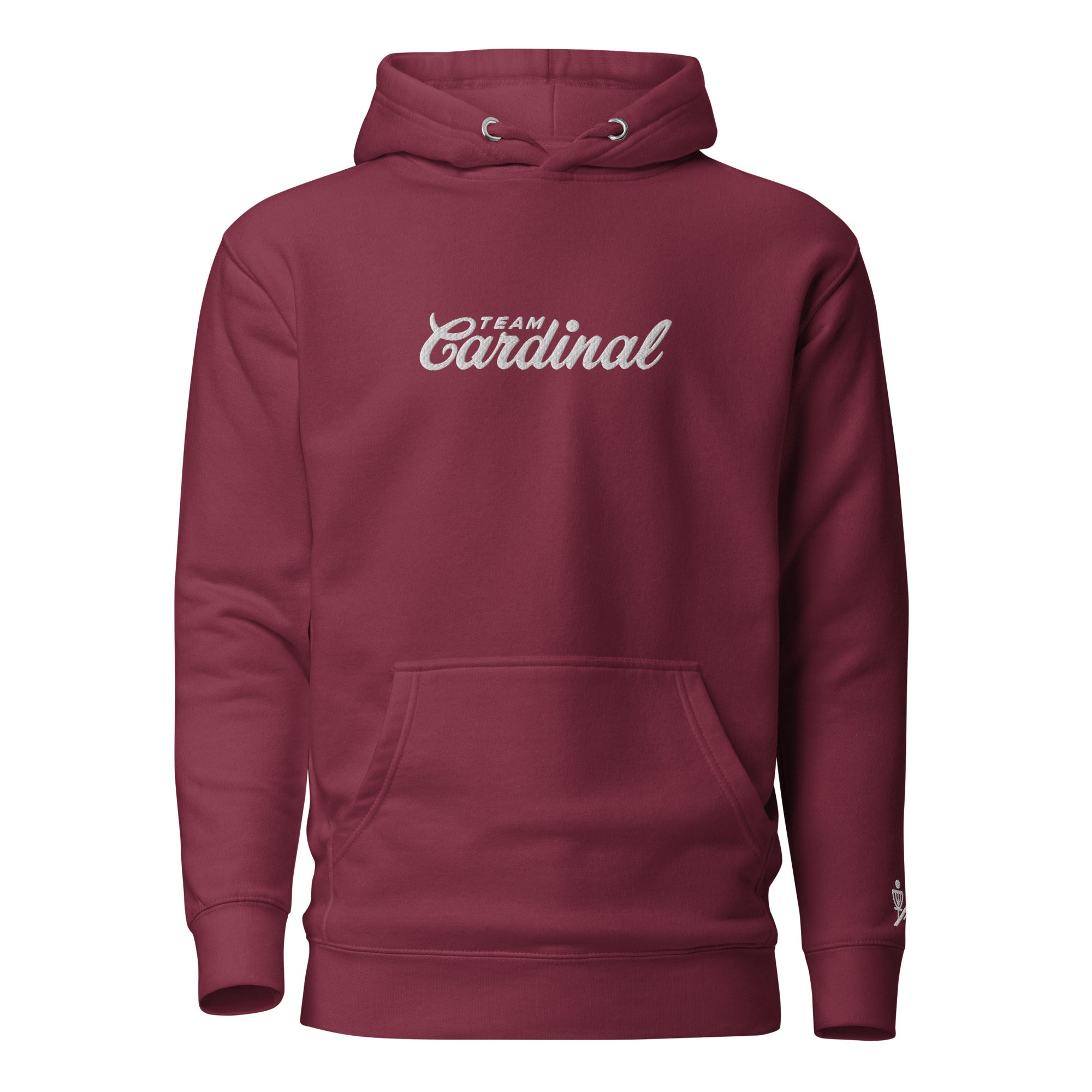 Team Cardinal Hoodie
