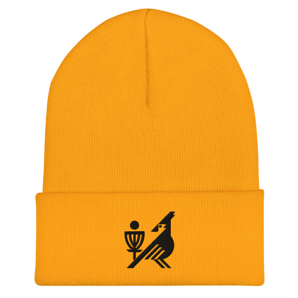 Cuffed Beanie