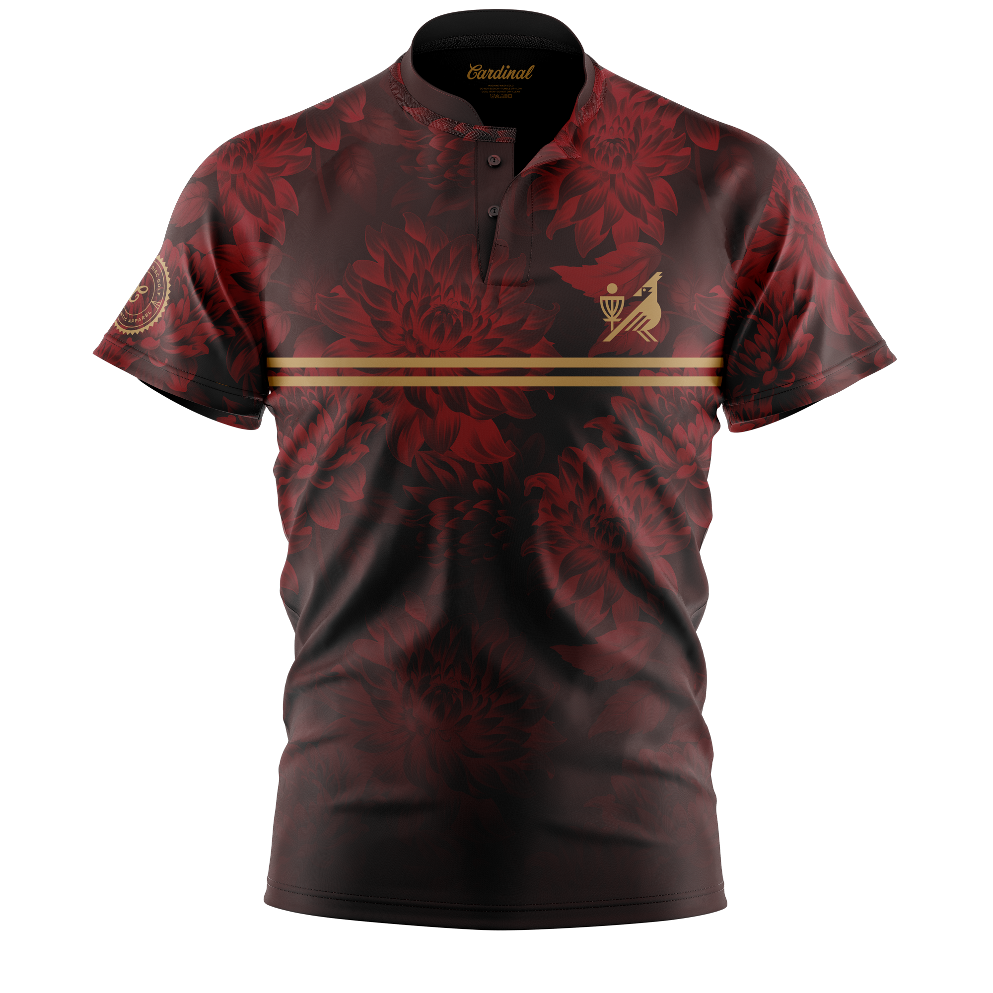 Dahlia Tournament Polo