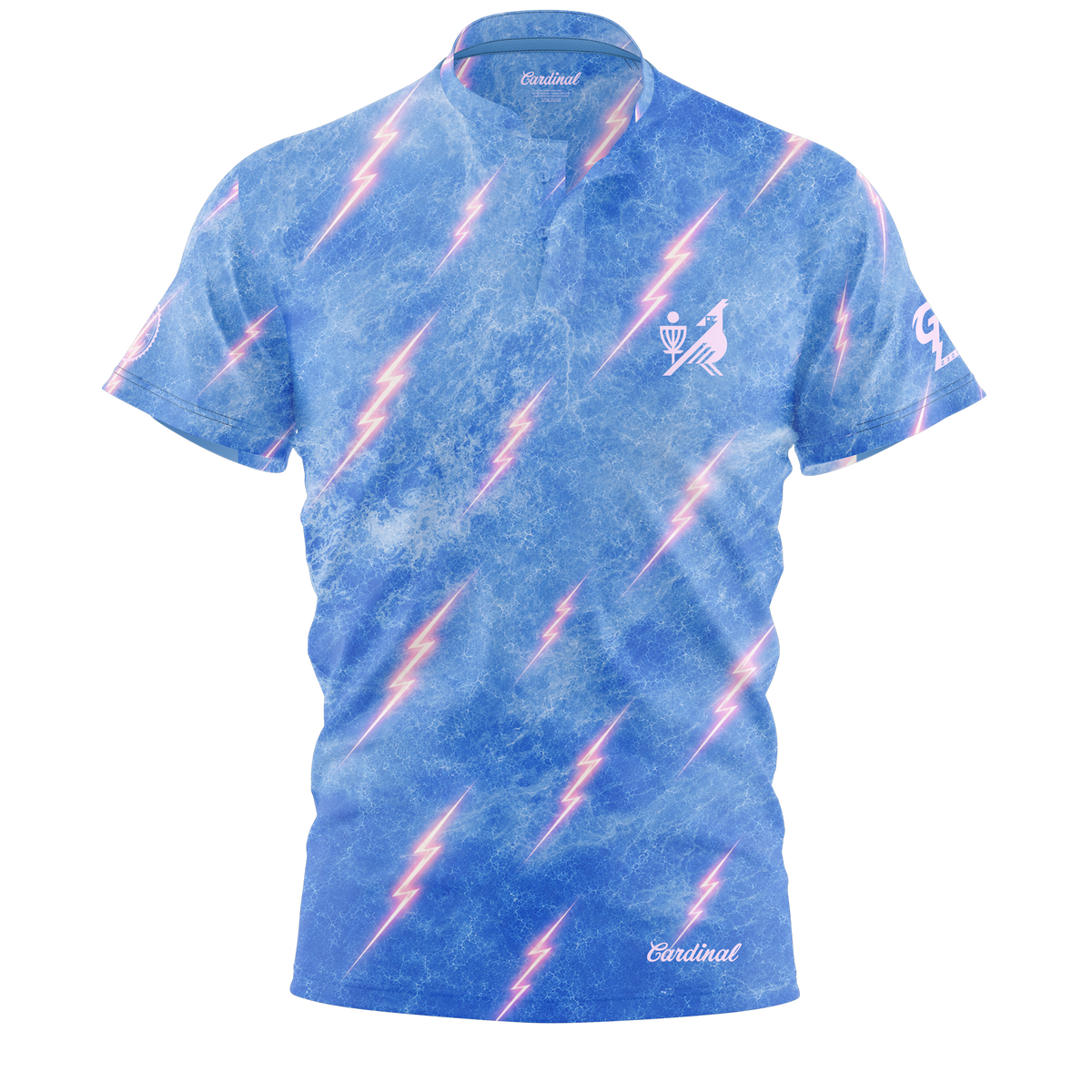 Gianna Losito - Women's Amateur World Champion Victory Edition Polo
