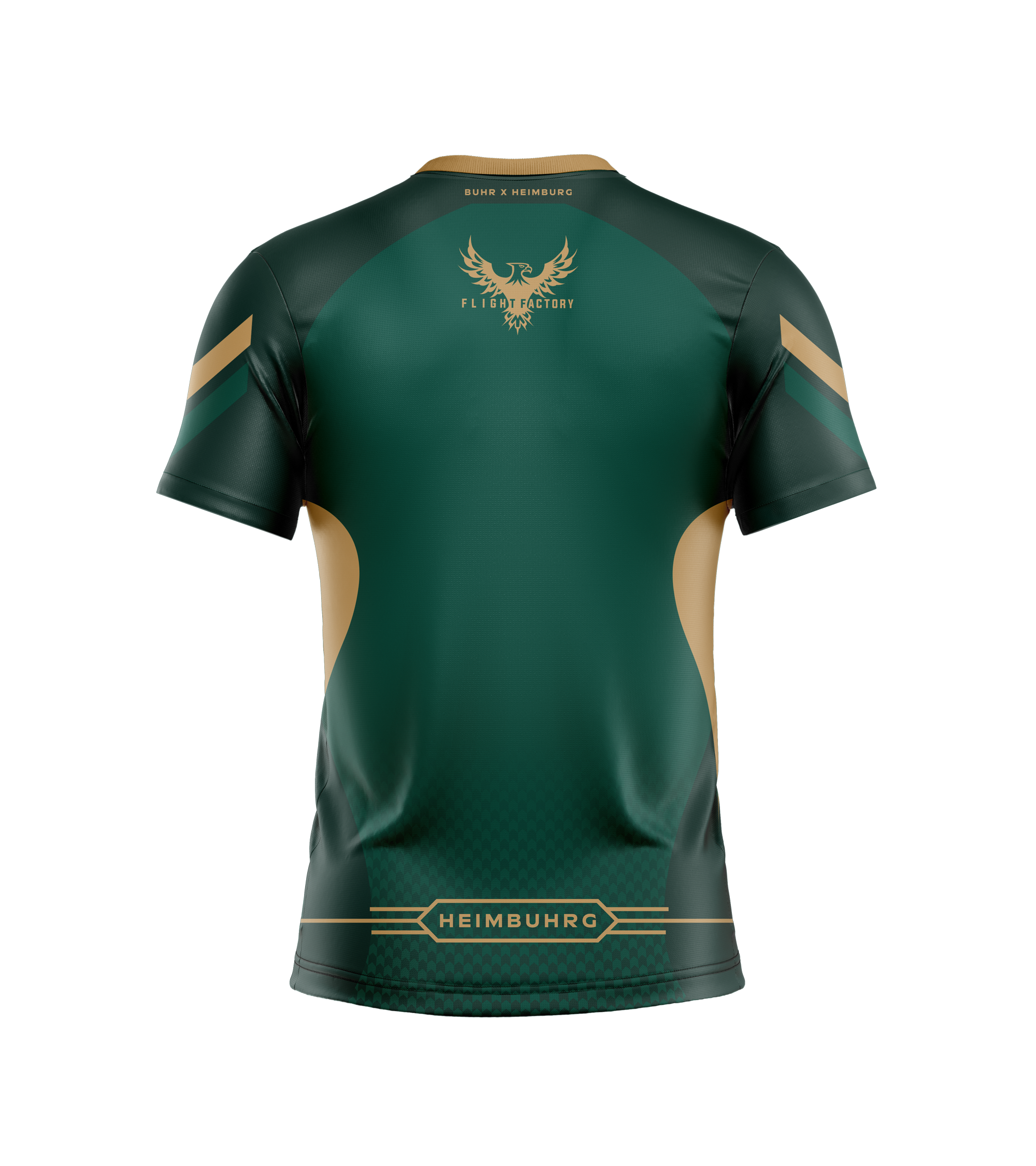 HEIMBUHRG GREEN - CARDINAL X FLIGHT FACTORY COLLABORATION