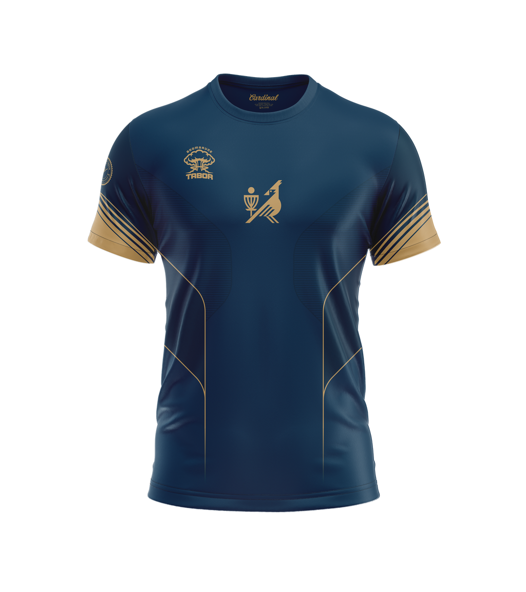 Henry Tabor - MJ12 Junior World Champion Victory Edition Jersey