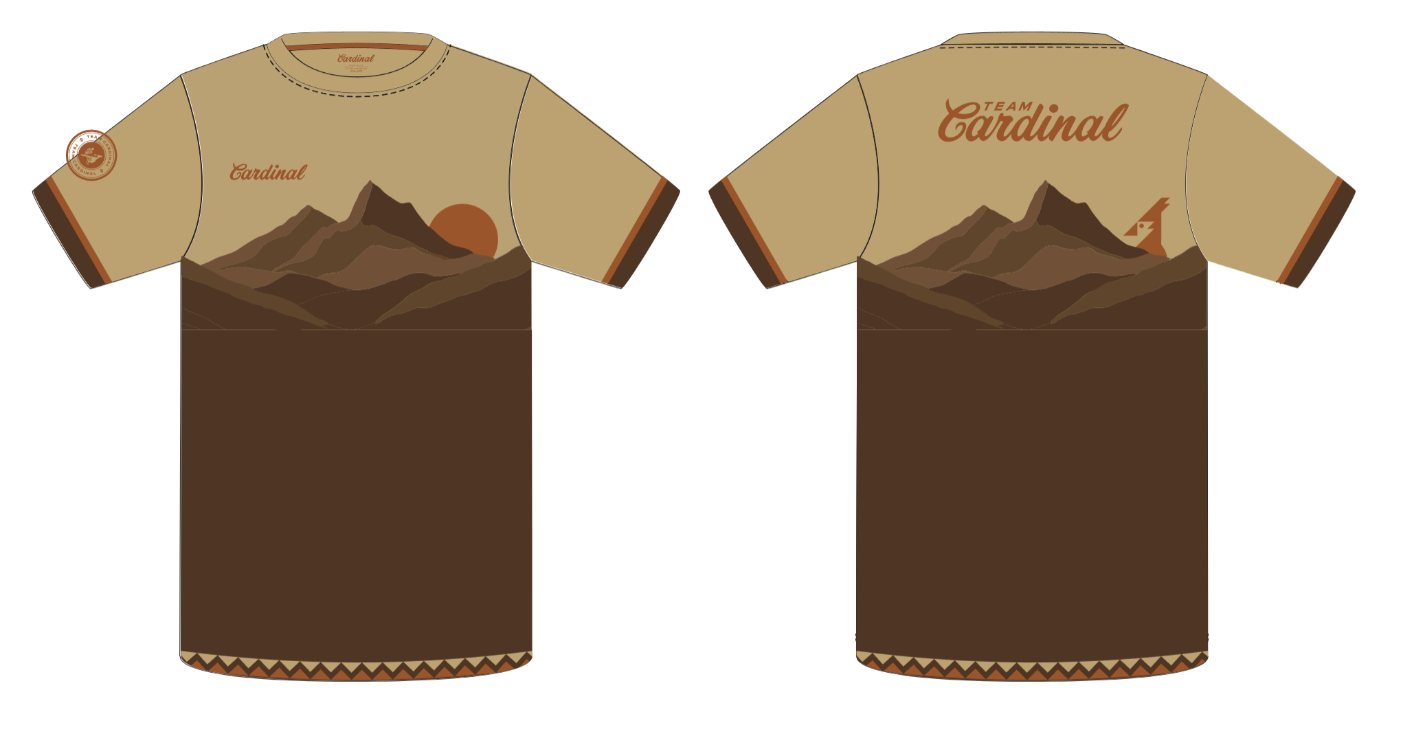 Team Exclusive Mountain Jersey