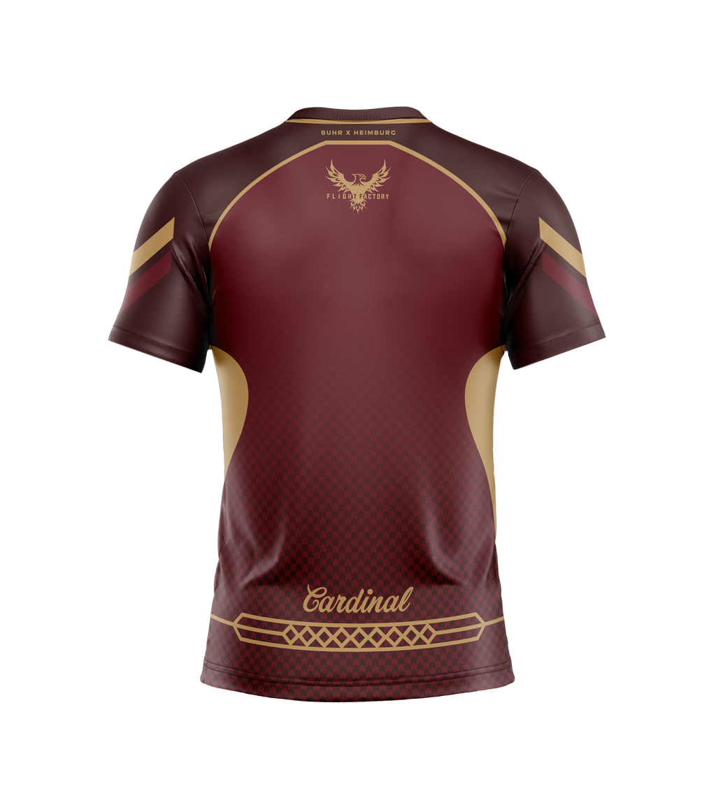 GANNON RED - Cardinal Exclusive (Preserve Commemorative Jersey)