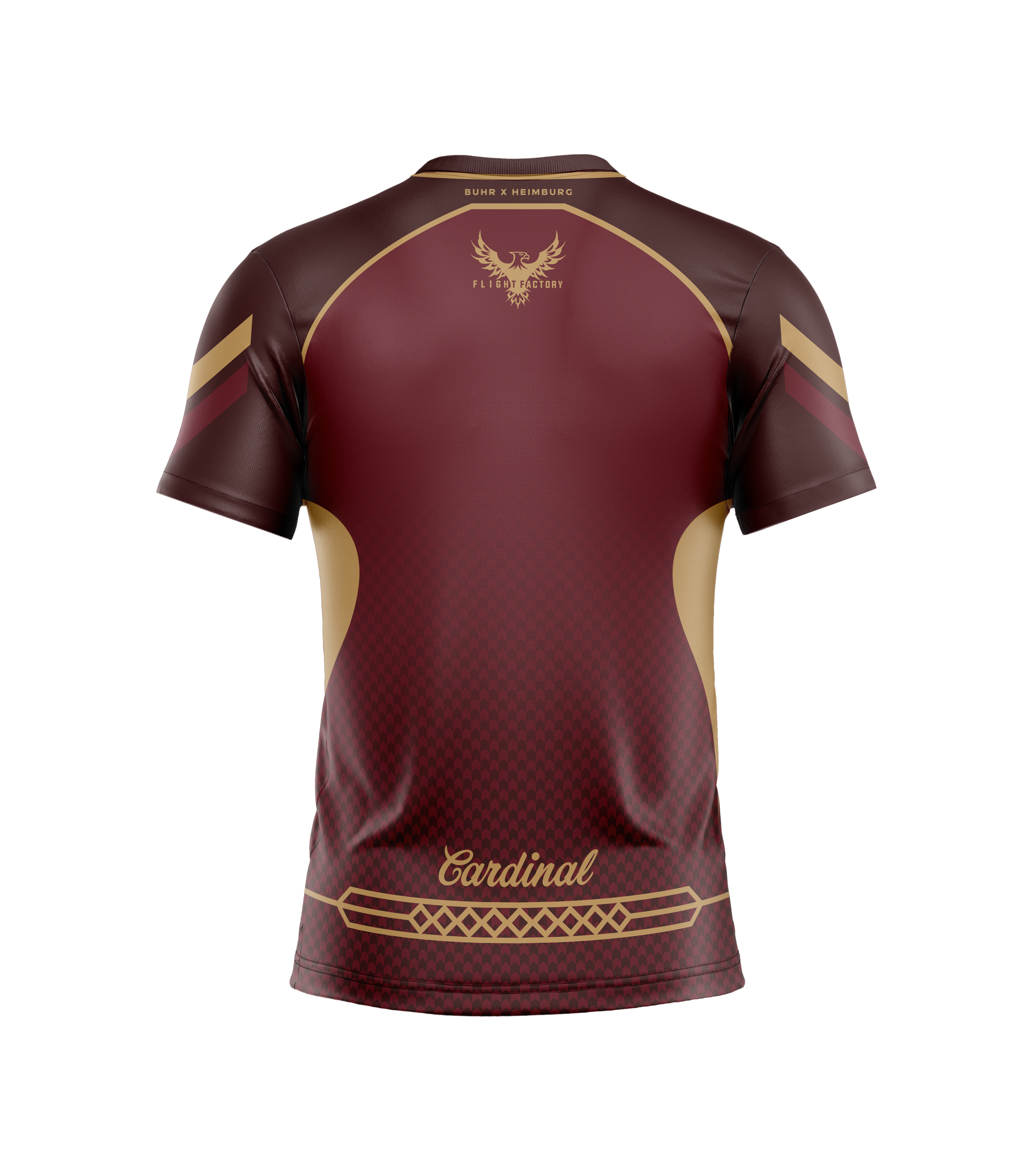 GANNON RED - Cardinal Exclusive (Preserve Commemorative Jersey)
