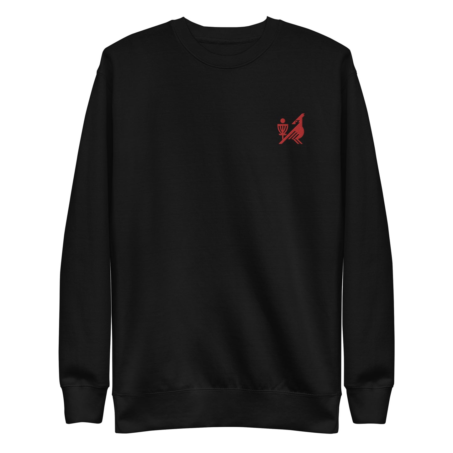 Caddie Crew Neck