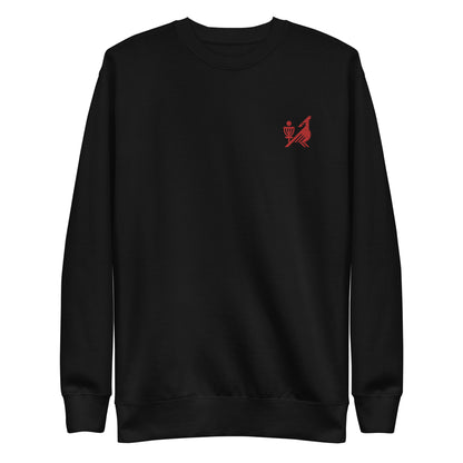 Caddie Crew Neck