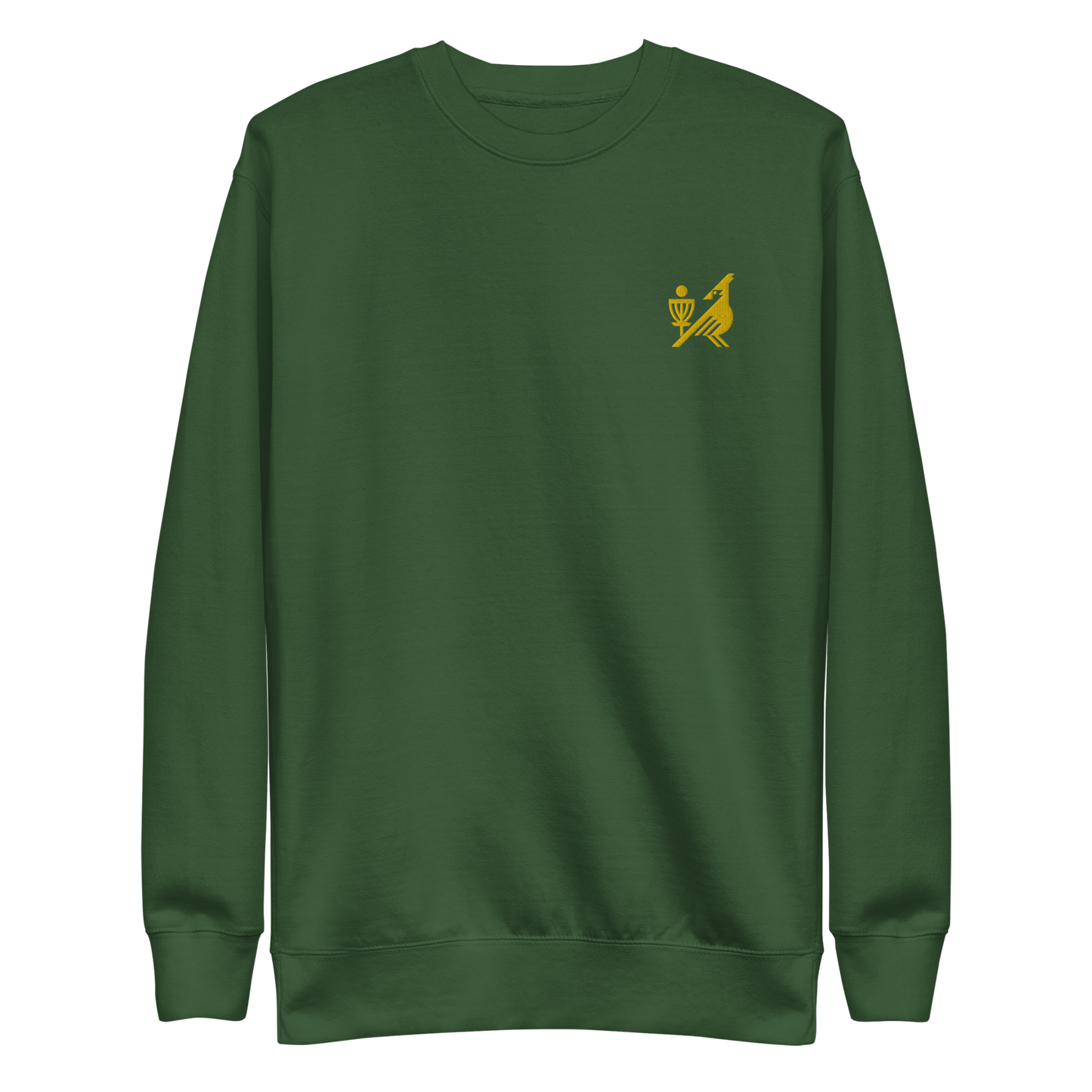 Caddie Crew Neck