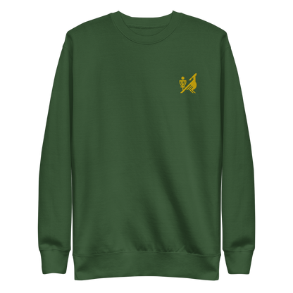 Caddie Crew Neck