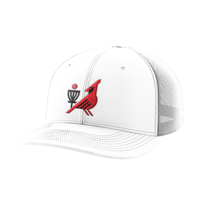 Trucker Snapback (White)